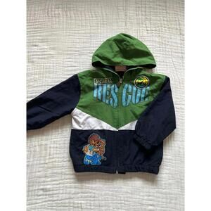 Diego Y2K jacket